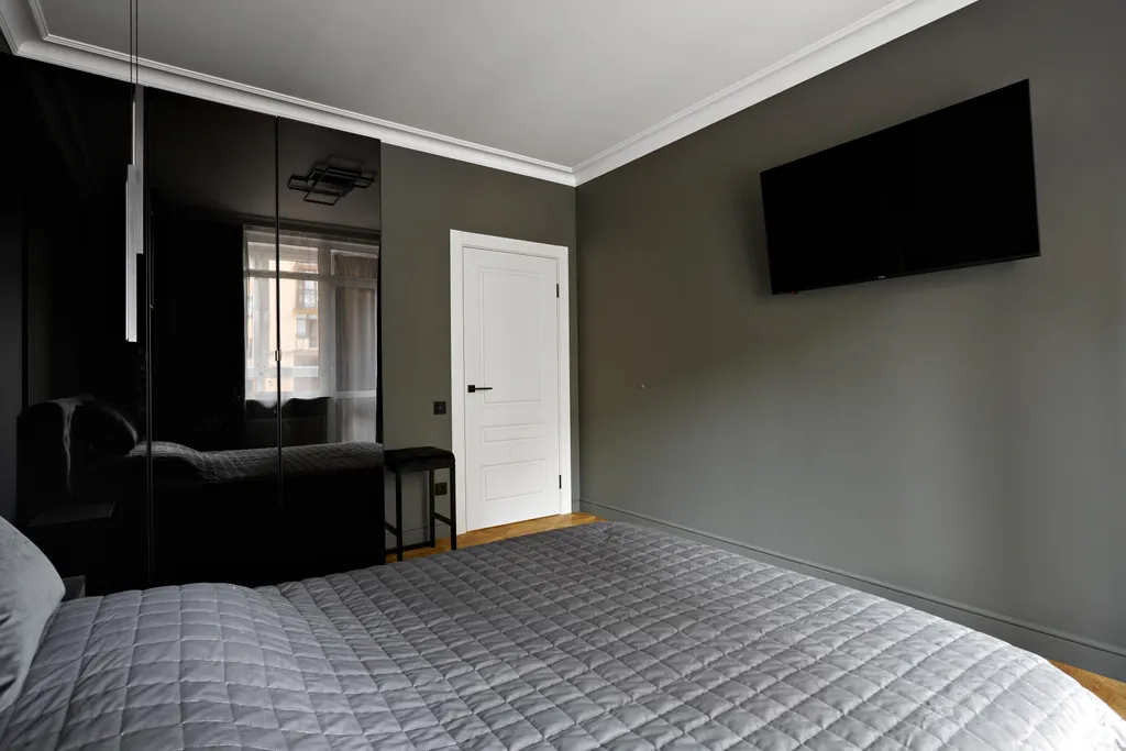 Квартира Квартира Cosmo near Lygovskiy — Санкт-Петербург