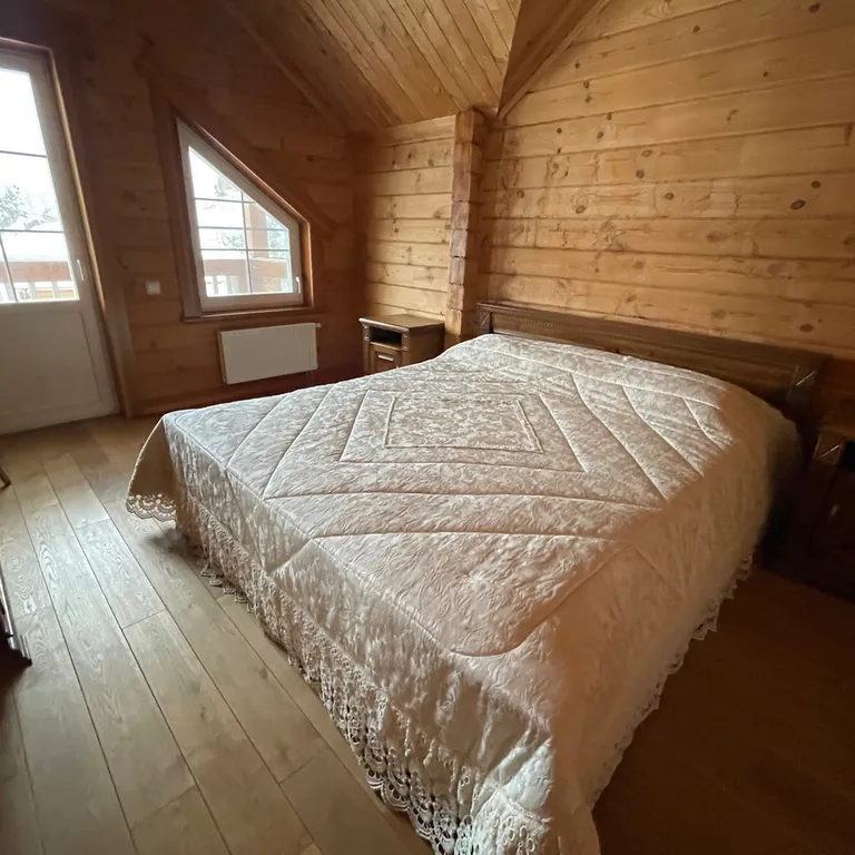 Красивая Усадьба для Семейного Отдыха