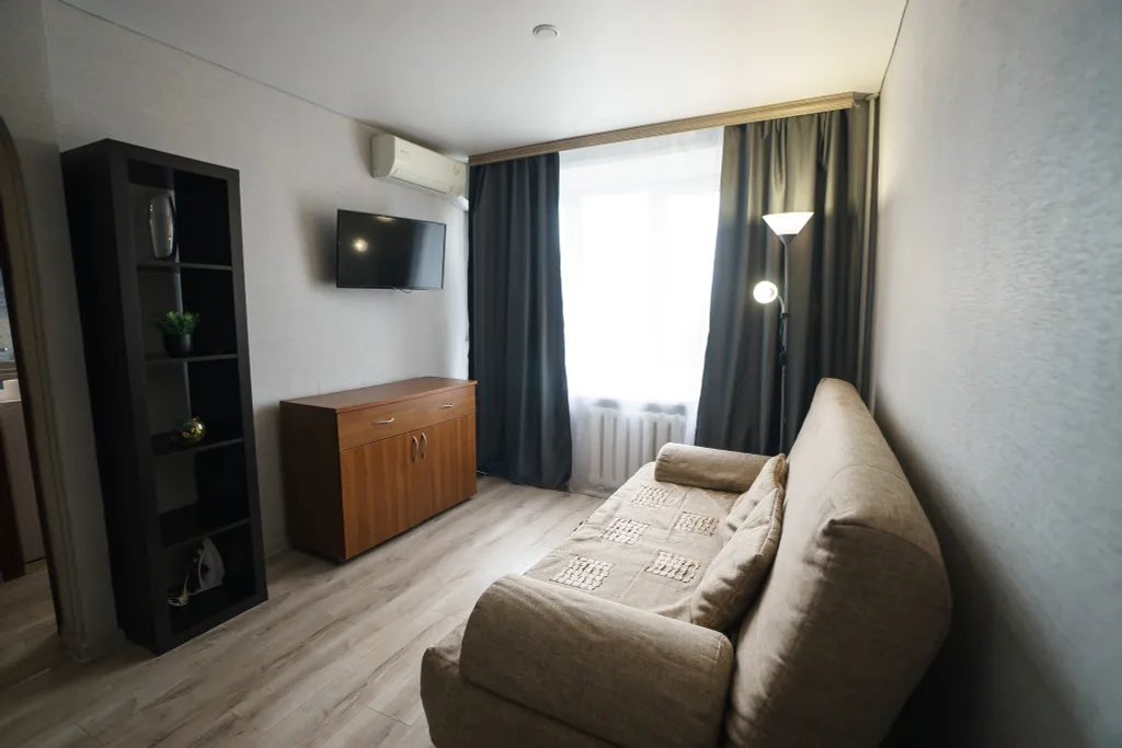 Уютная квартира