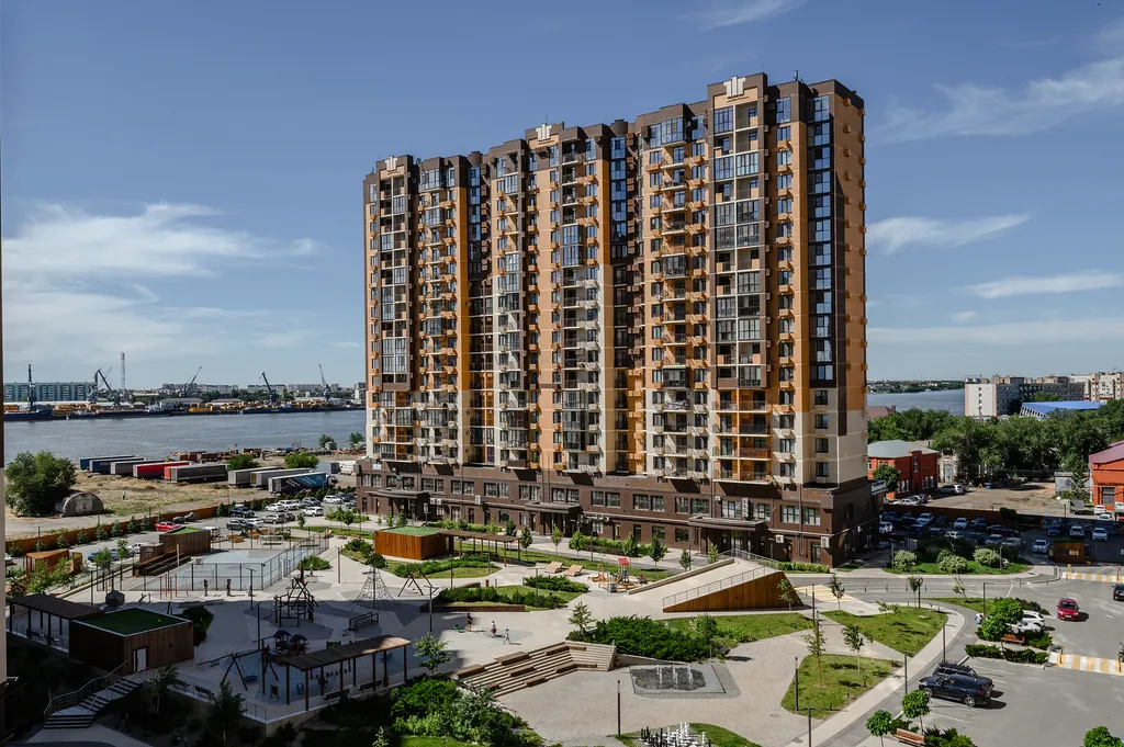 Квартира в центре