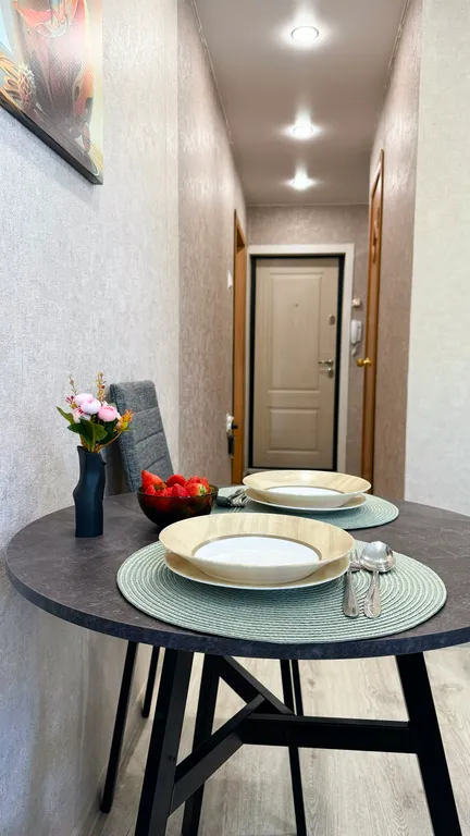 Уютная квартира у вокзала