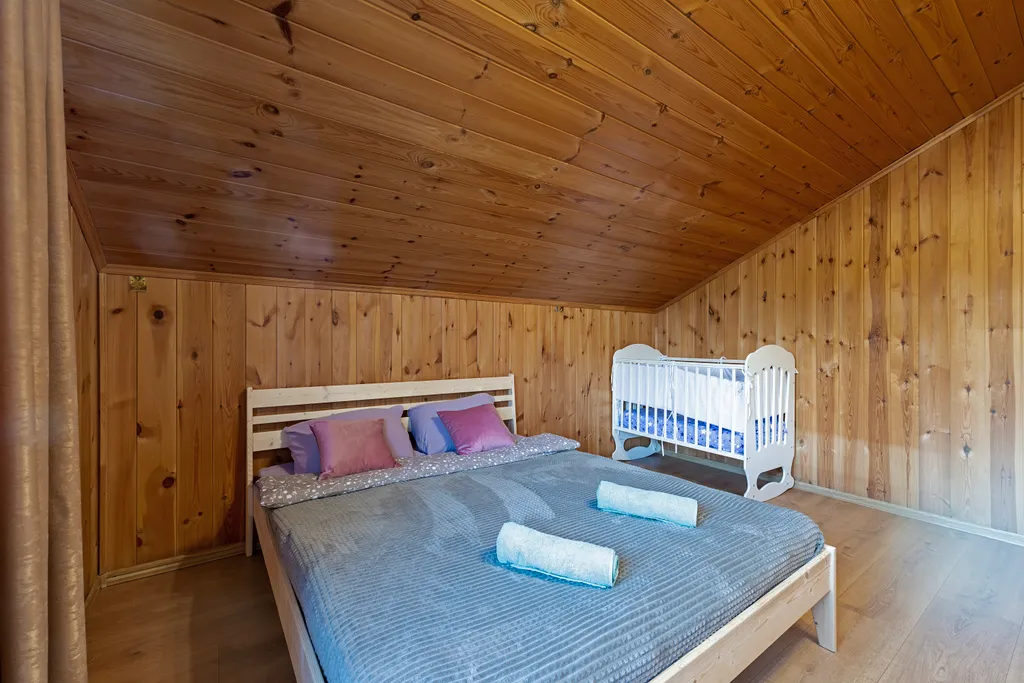 Коттедж Коттедж на Ладожском озере — Морье