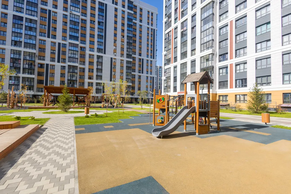 Уютная квартира в красивом ЖК Лапландия