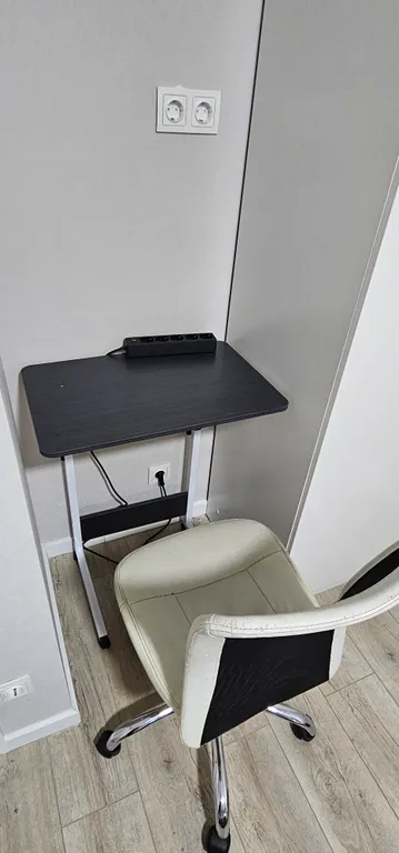 Квартира эконом с кухней-гостиной