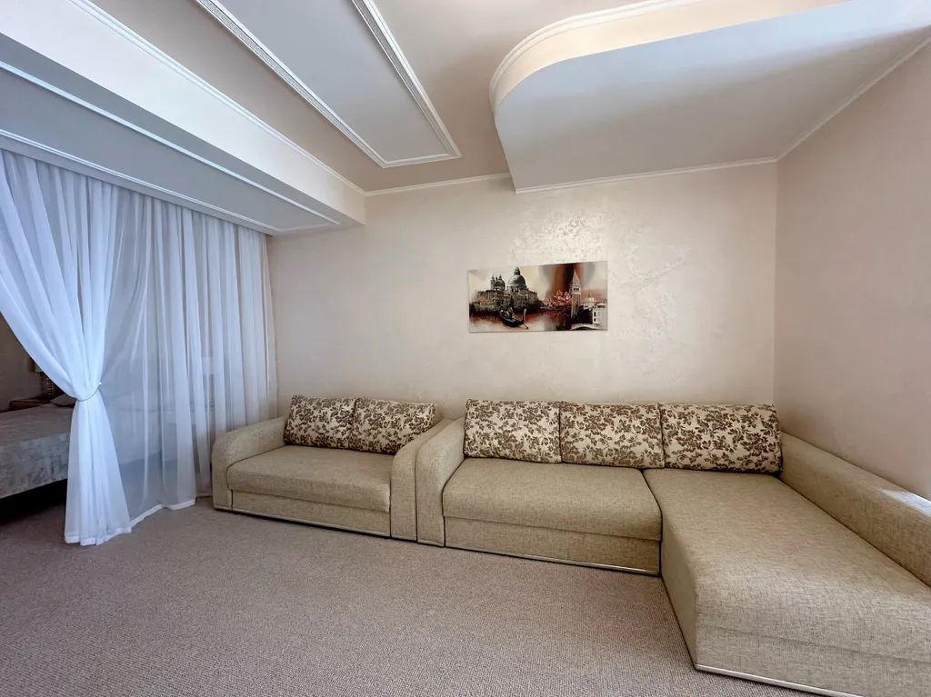 Апартаменты Алена с видом на море