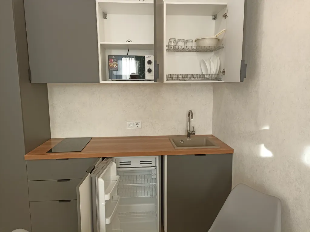 Квартира Квартира Gray family room — Казань