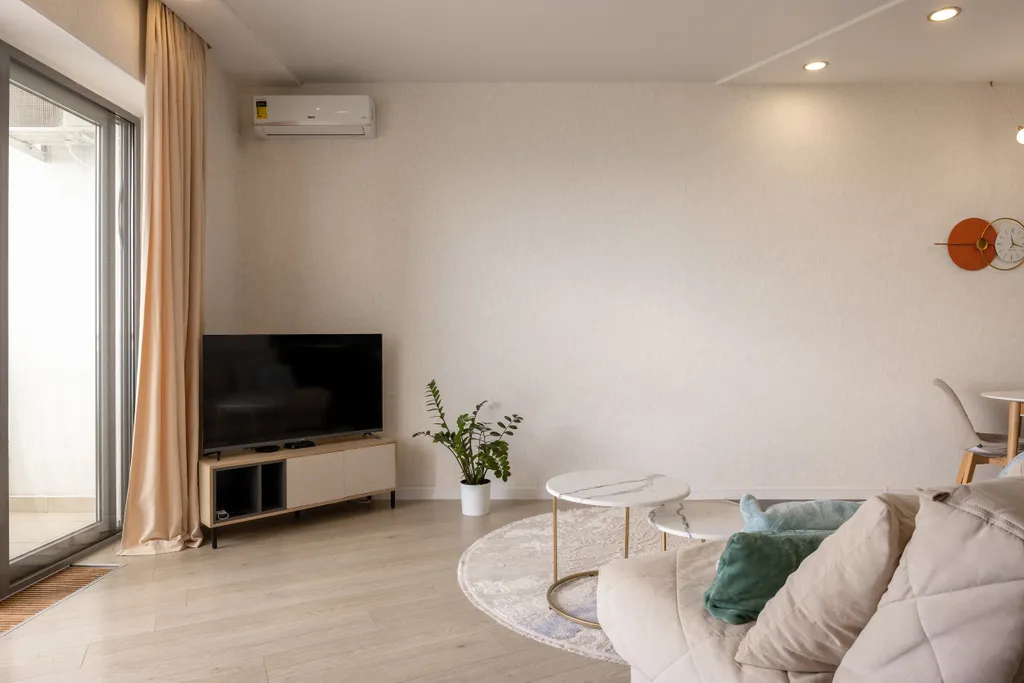 Квартира Квартира с видом на море с бассейном — Сочи