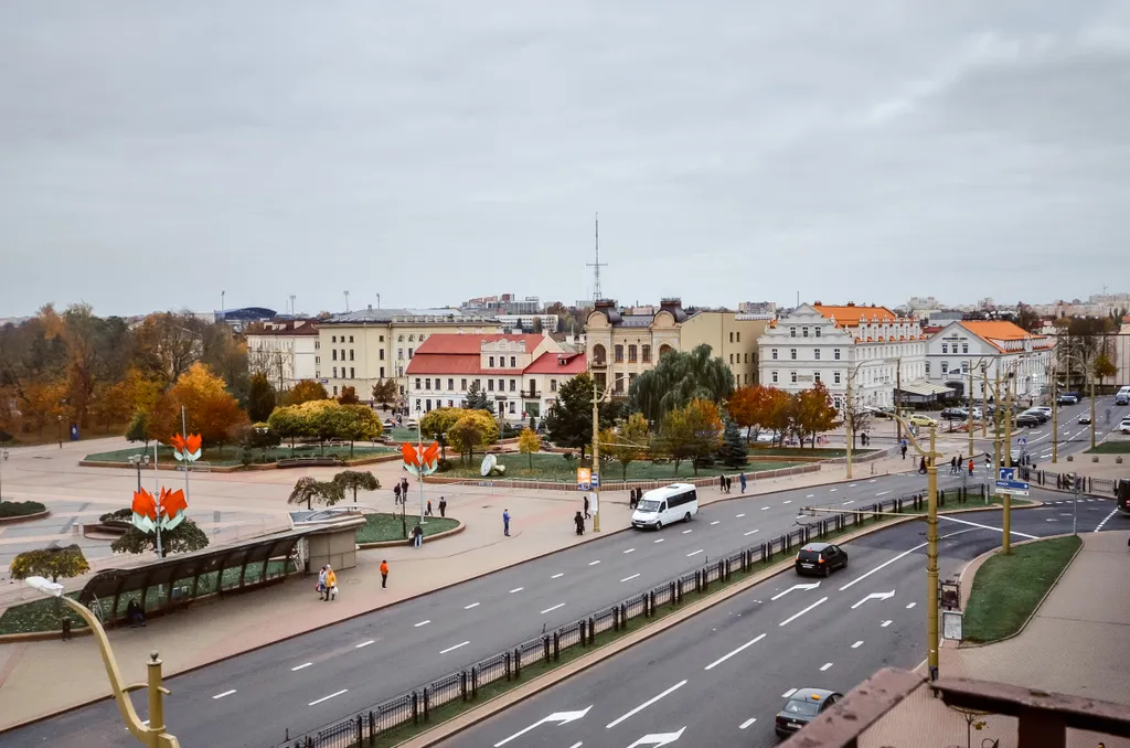 Уютные апартаменты в самом центре