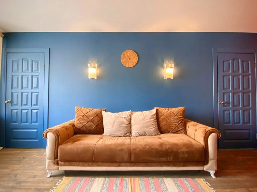 Апартаменты на заливе