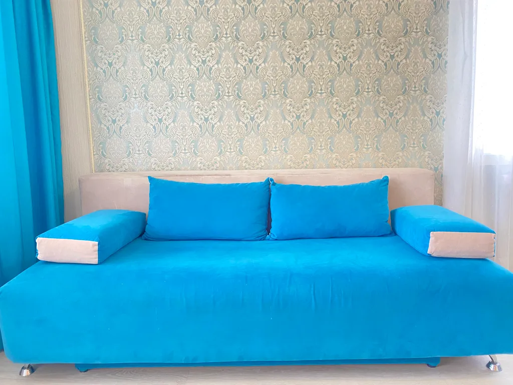 Апартаменты в тихом дворе