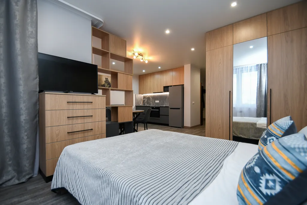 Современная студия