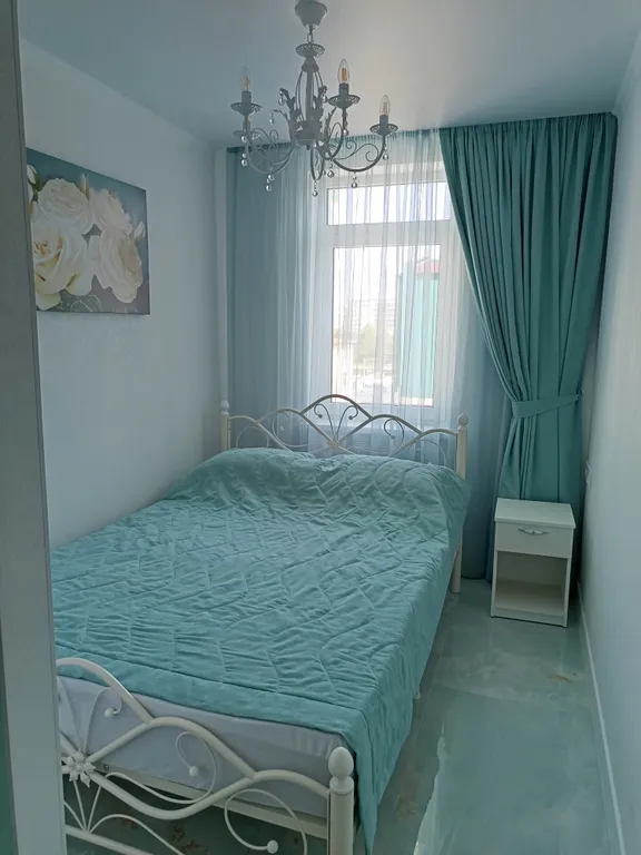 Квартира Квартира Апартамент в стиле Прованс — Анапа