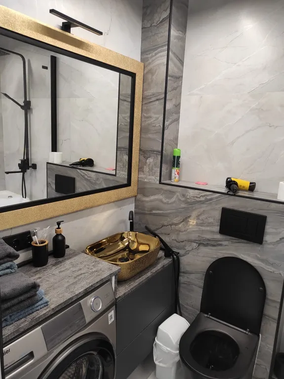 Джакузи в ЖК Квартет