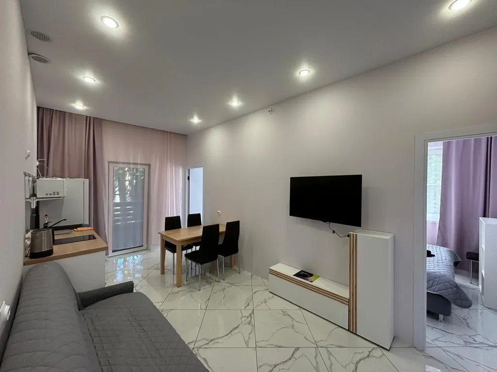 Уютный дом, баня на дровах, банный чан в сосновом бору Петрозаводска