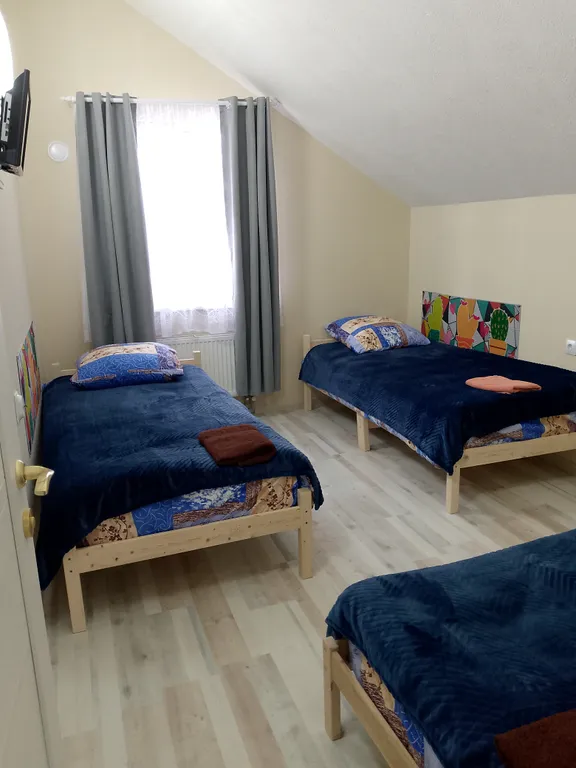 Дом у моря малинка