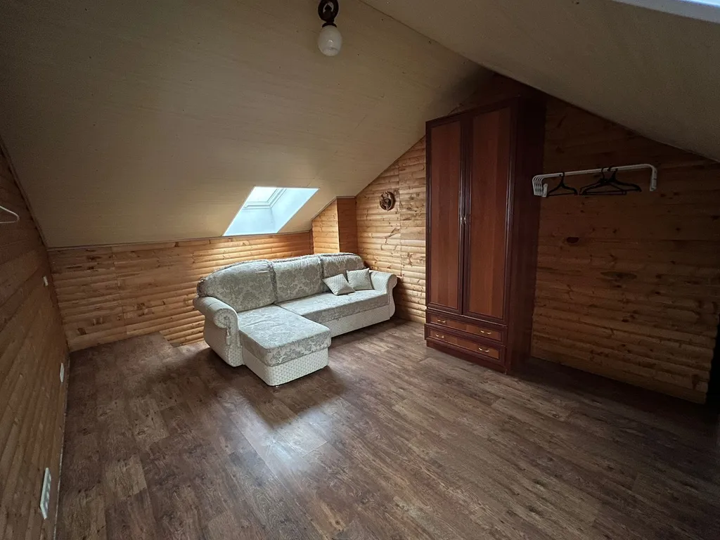 Апартаменты с видом на пруд