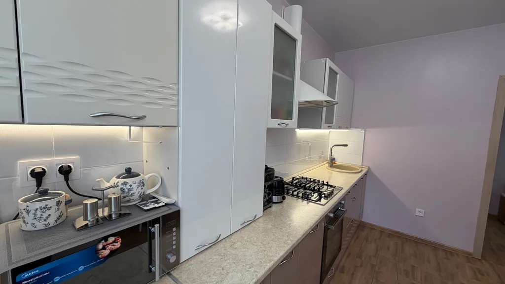 Апартаменты на Балтике