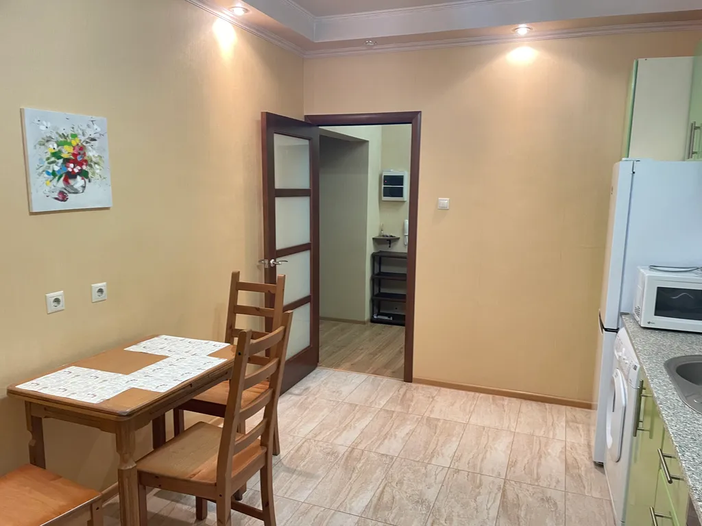 1-комнатная квартира у моря