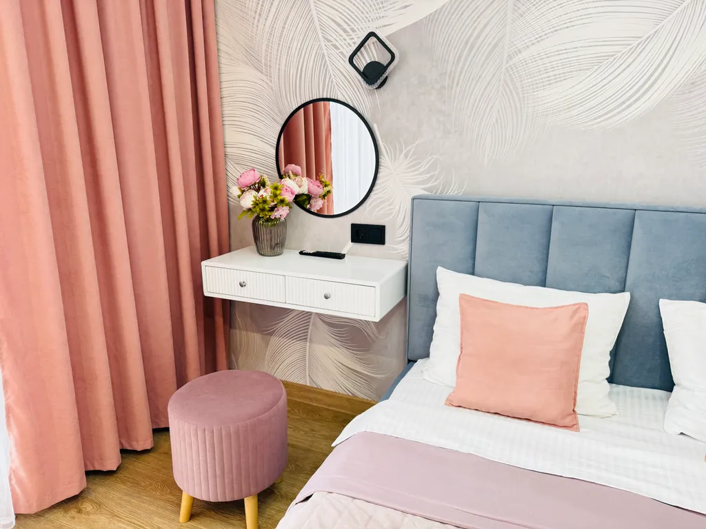 Уютный апартамент у аэропорта