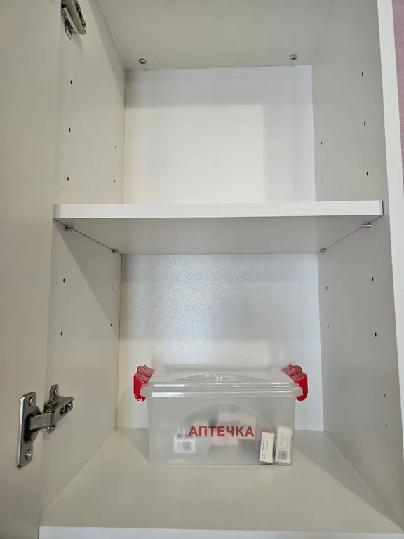 Стильная студия в ЖК Красное яблоко