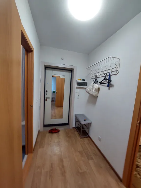 Уютная светлая квартира с придомовым видеонаблюдением