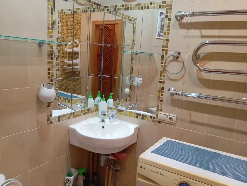 Уютная квартира в центре города