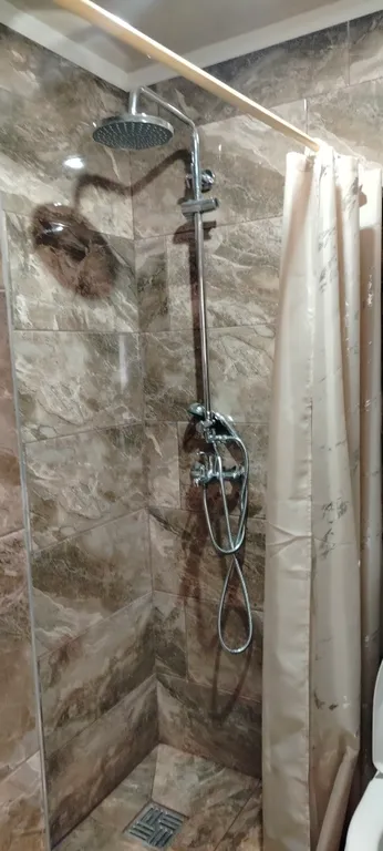 Квартира Квартира Студия двухкомнатная на троих в Олимпийском парке — Сириус