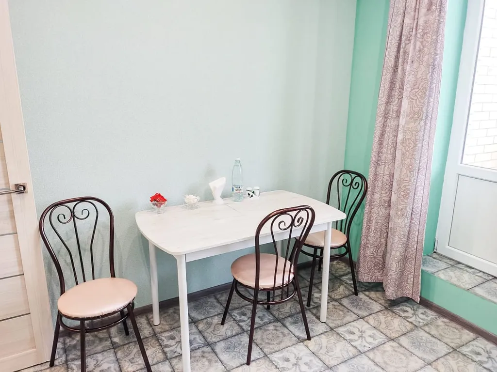 Квартира 1-комнатная Квартира — Свердловский