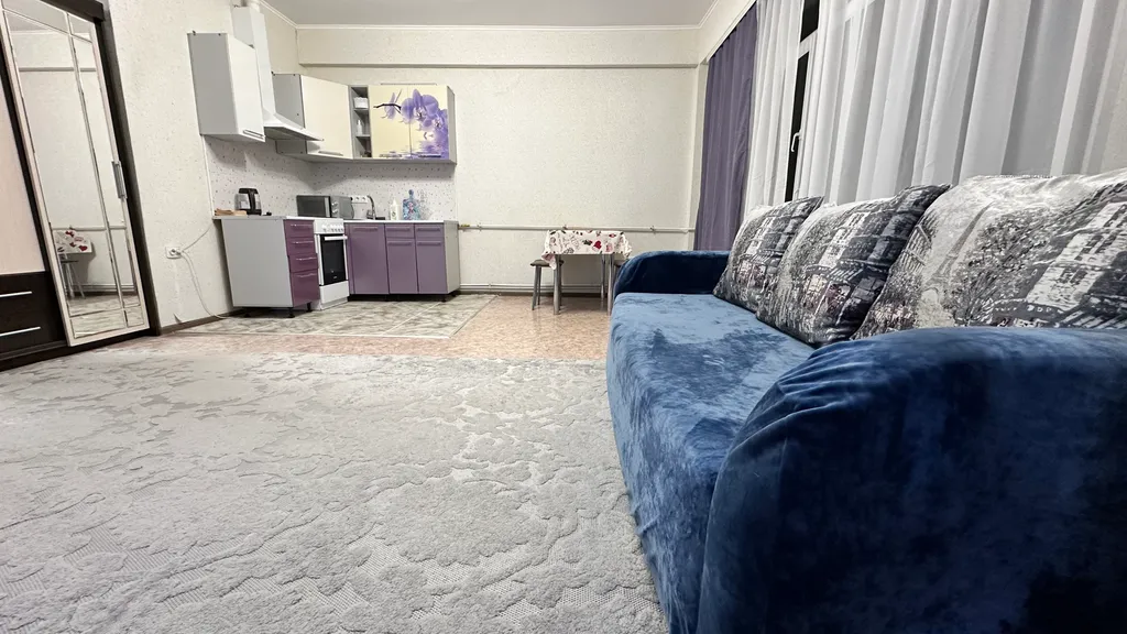 Квартира Квартира Студия с лоджией — Адлер