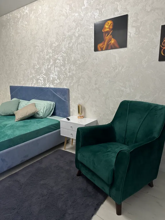 Уютная квартира в новом ЖК