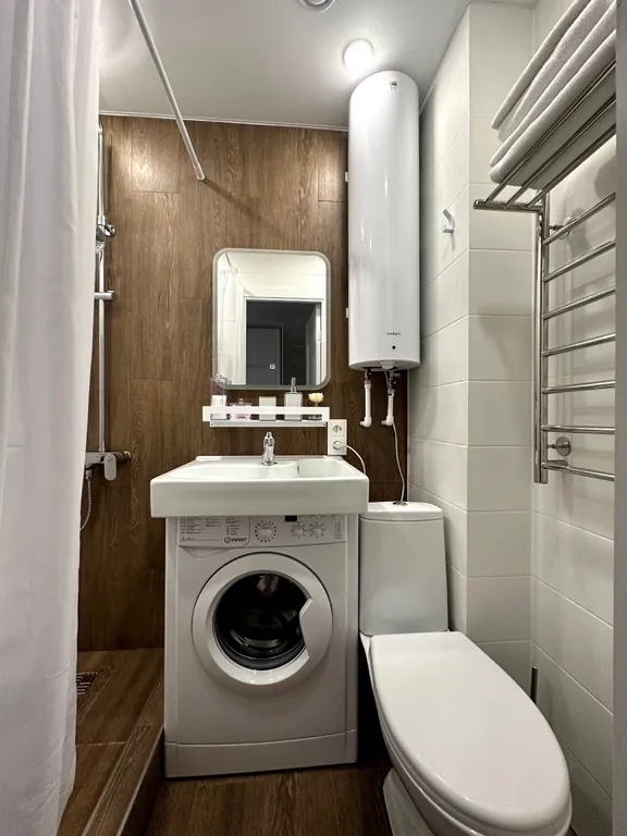 Уютная студия в центре