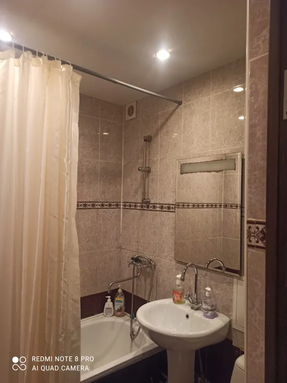 Уютная вместительная квартира со всем необходимым