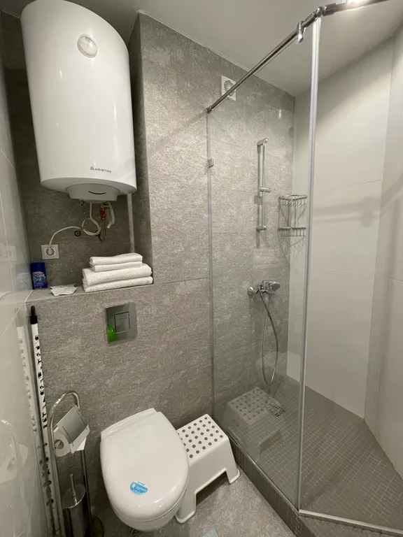 Квартира Квартира Студия Море и горы — Адлер