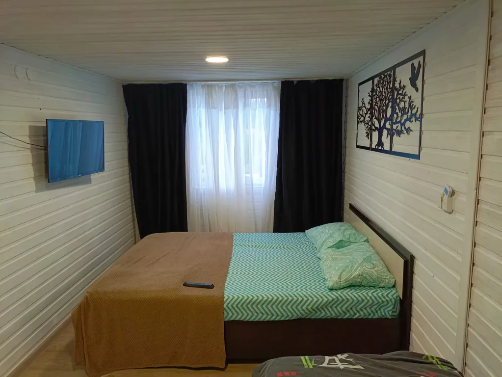 Загородный дом