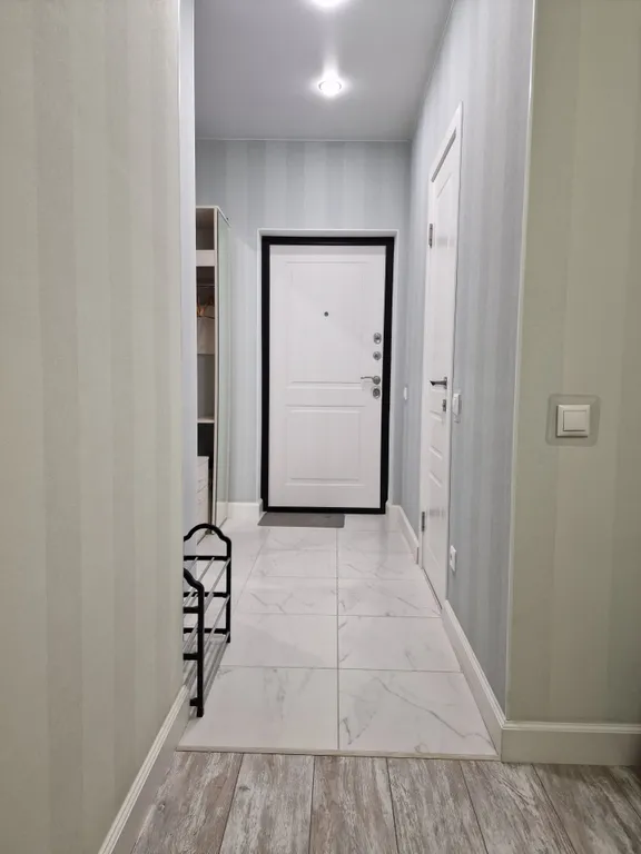 Уютная квартира во французском стиле