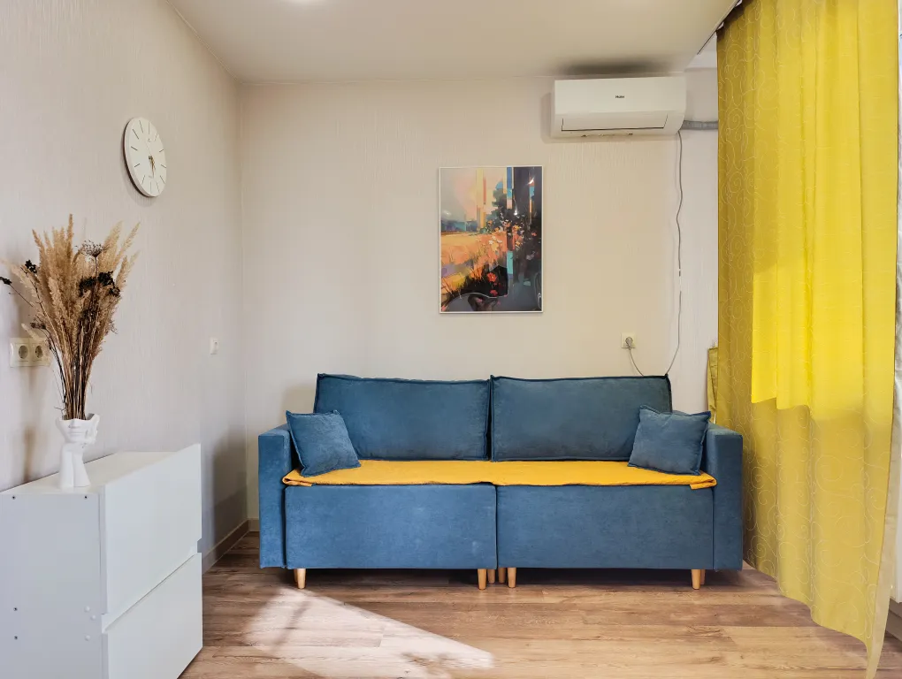 Евродвушка в новом жк