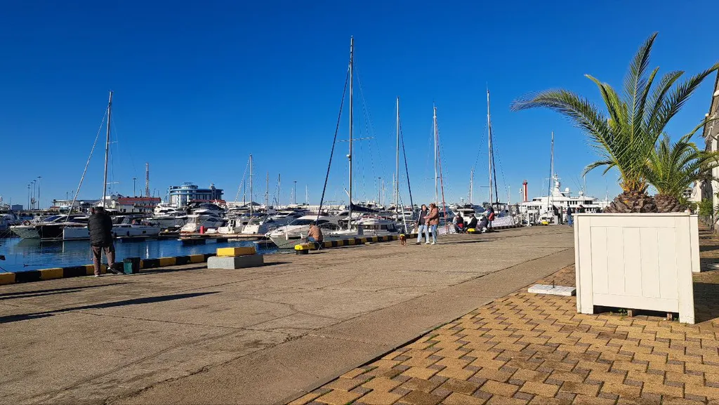 Новая студия в центре Сочи