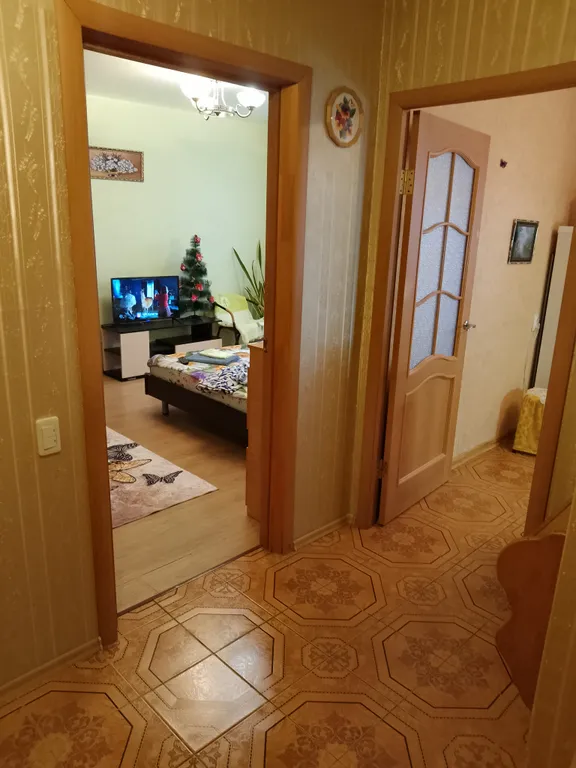 Квартира Уютная квартира в центре Заволги — Ярославль