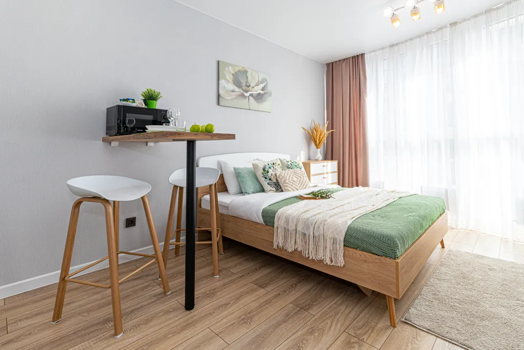 Квартира Квартира Островок счастья — Краснодар