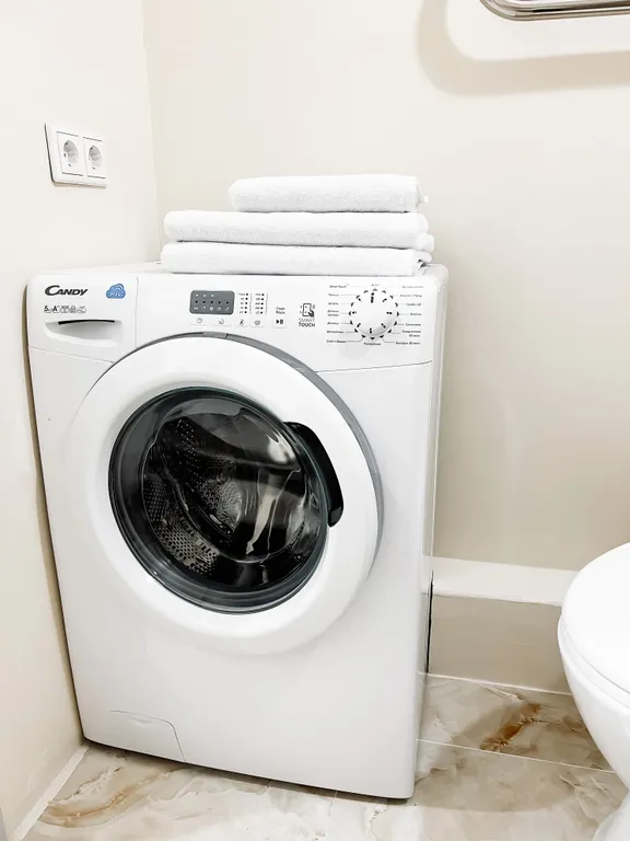 Квартира Квартира возле бобрового лога с видом на енисей — Красноярск