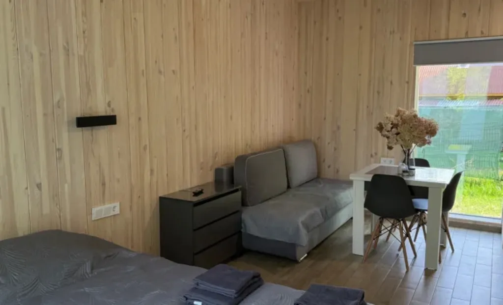 1-комнатный Дом