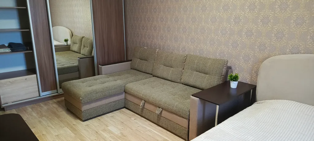 Квартира Уютная квартира в новом ЖК Горгиппия — Анапа