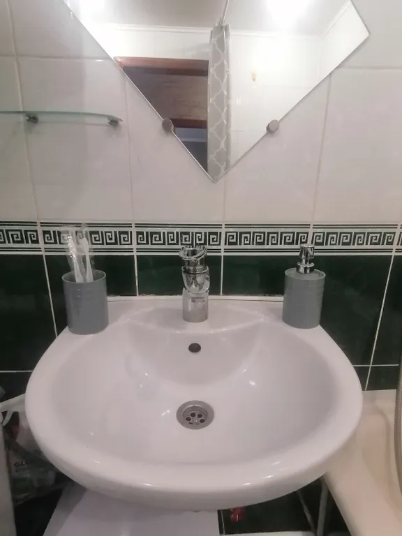 Чистая уютная квартира у парка Победы