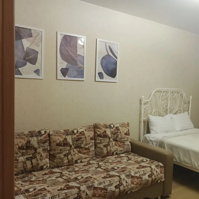 Квартира Квартира в ЖК Комета — Новосибирск