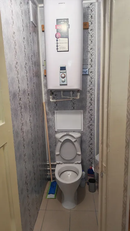 Уютная двухкомнатная квартира