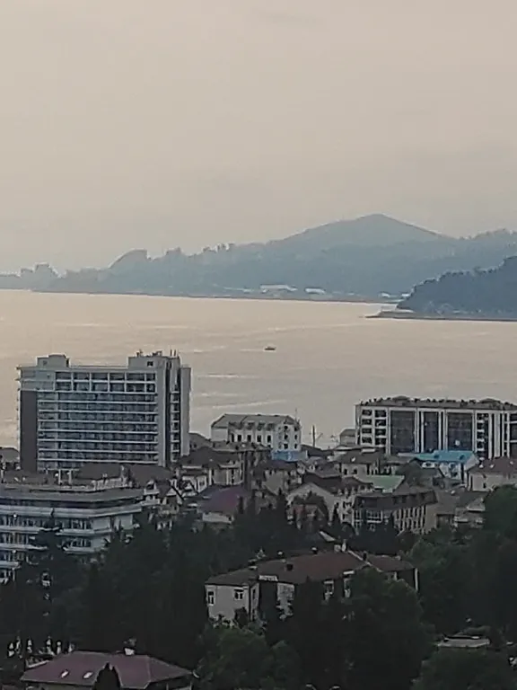 Квартира Квартира ЖК Лукаморье — Адлер