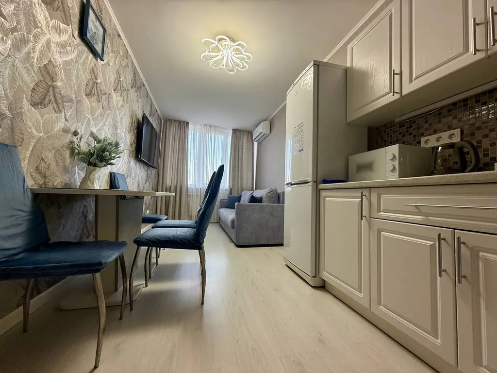 Уютная евродвушка с видом на Дон