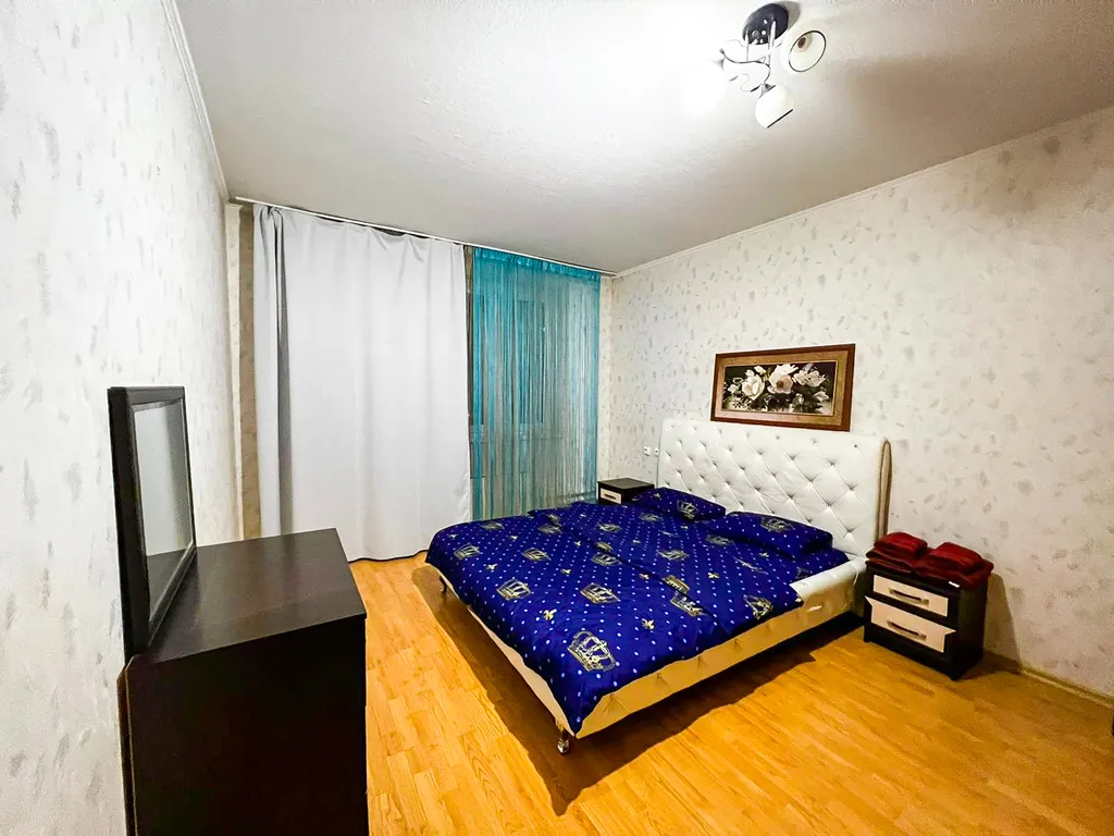 Прекрасная двушка рядом с Мегой