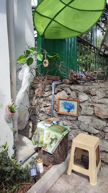 Отдельный мини-домик в центре Ялты