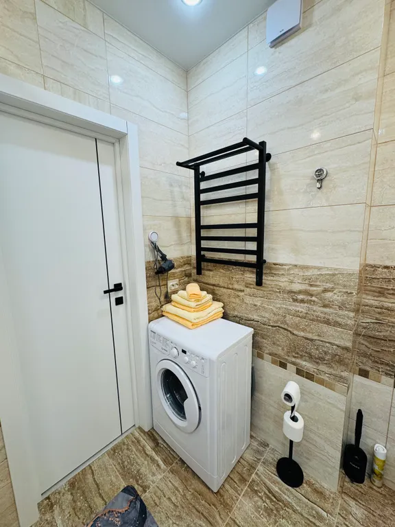 Уютная однокомнатная квартира